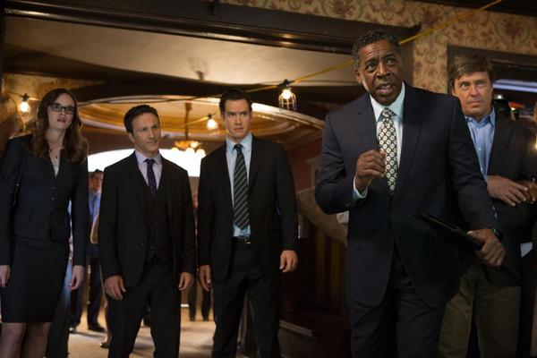 We ain't afraid of no ghost. #FranklinandBash starts NOW on TNT!