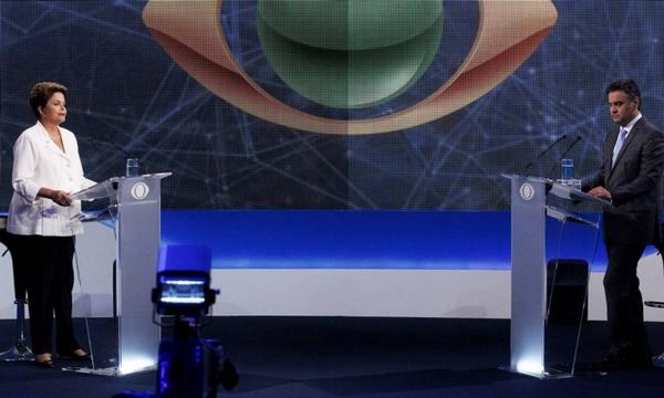 JornalOGlobo's tweet photo. Dilma deve continuar na ofensiva, e Aécio vai tentar tirar o foco de Minas. http://t.co/Rdvilt1nMm http://t.co/Ayc5BylI32