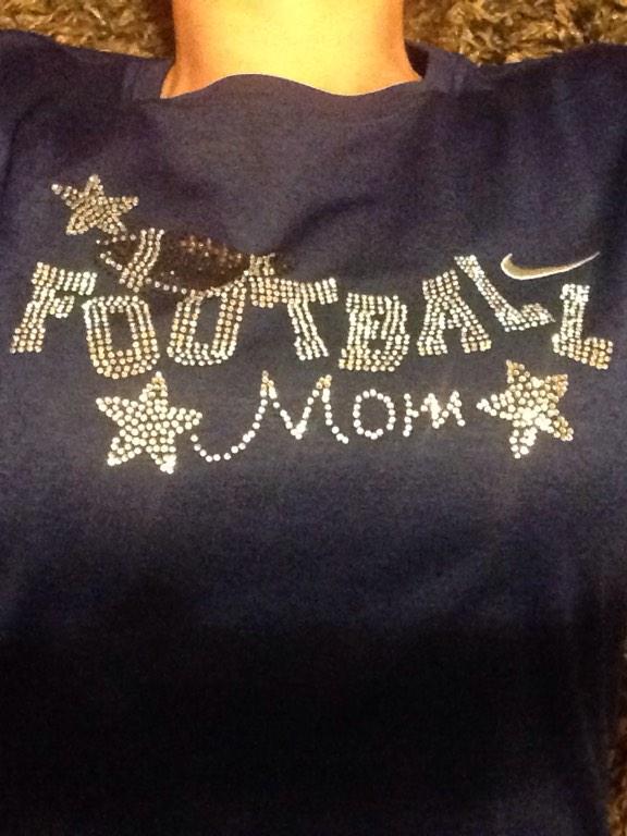 NicocoStephens's tweet image. I made it myself!!! #football #lovewatchingmykidplay