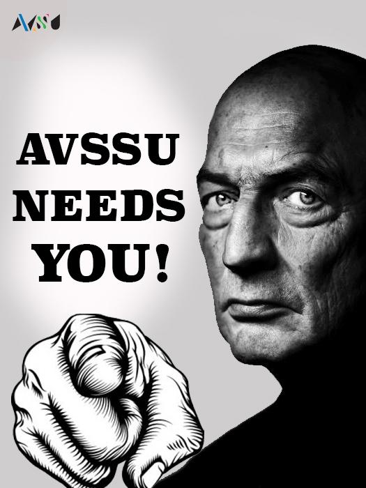 avssu_uoft's tweet photo. AVSSU needs you!! Apply for an exec position today! More info at: http://t.co/UXjNz0oCoy http://t.co/KwFJdPGIIb