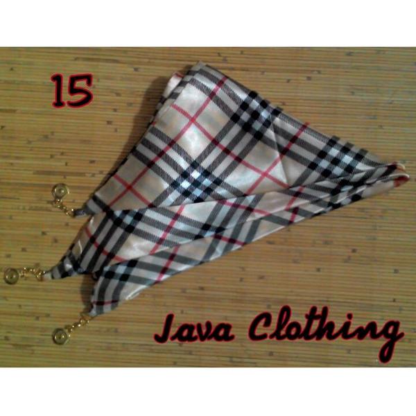 Java_Cloth's tweet photo. SEGITIGA SATIN
IDR 42500

Bahan: satin, halus, tidak kaku
Motif: Burberry Beige http://t.co/vDIVRIIKgA