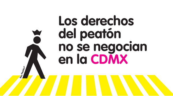 pasotti's tweet photo. Los derechos del @ReyPeaton no se negocian en la #CDMX http://t.co/xiSlhs5xzD