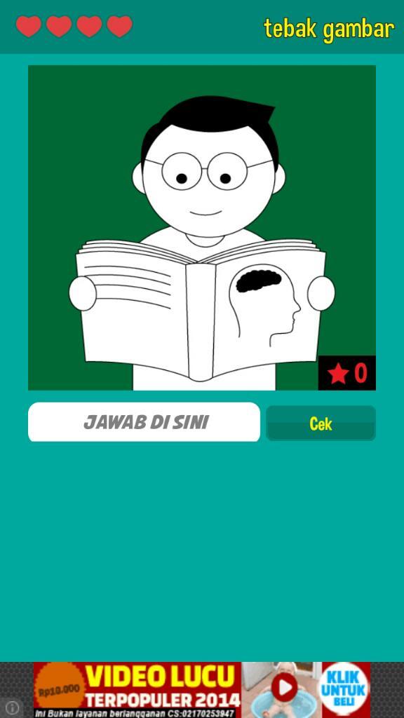 AndroidBone's tweet image. BACA PIKIRAN RT @bintangboice: @tebakgambar_ID ªÞª ini gam? Bantu ĐŐήĞ (╥_╥)
