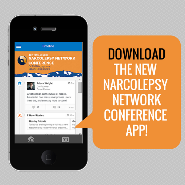 Be sure to get the conference app, powered by <a href="/Casper/">Casper</a>. Use username NNDen14 &amp; password Denver. ow.ly/CHOjb