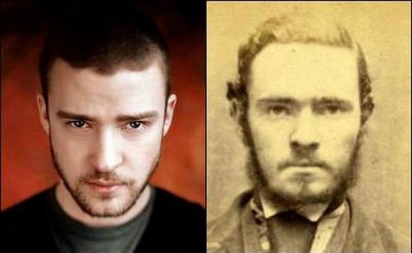 US_WeekIy's tweet photo. These 35 Celebrities With Twins From Centuries Ago Will Give You Chills! http://t.co/vHLHpHGxTY http://t.co/nWHlBJUVBC