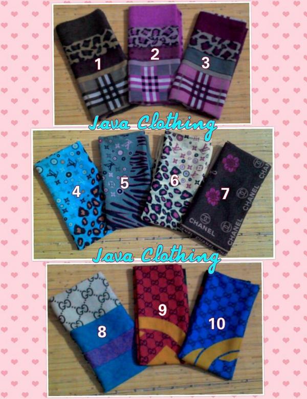 Java_Cloth's tweet photo. SEGIEMPAT KATUN
IDR 35000

Bahan: katun
Ukuran: 105cm x 105cm http://t.co/MEqzfEpMrI