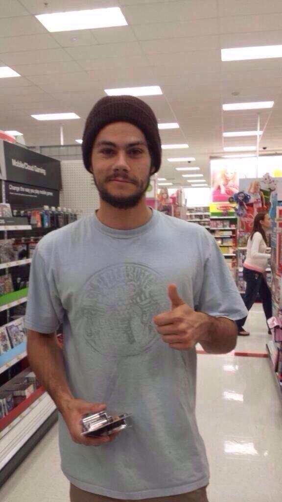 Alwaysstiles's tweet photo. I'm sweating http://t.co/FeDsgEleEW