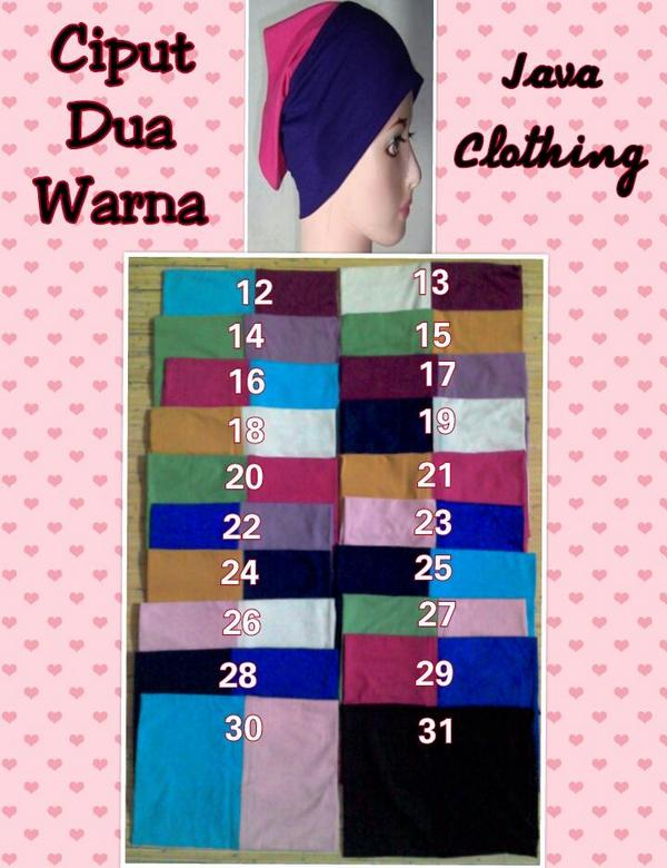Java_Cloth's tweet photo. CIPUT DUA WARNA
IDR 6500

Bahan: rayon http://t.co/Rb8f7kYoHA