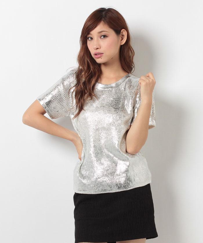 Twitter 上的 カリーナ 10月15日 ファーストクラス2 衣装 第1話 川島レミ絵役の菜々緒 ななお さん 衣装 メタリックなキラキラが特徴のニットトップス Http T Co Yy5wlj5frt ファーストクラス 菜々緒 ファッション Http T Co Q4j3r0cyrq Twitter