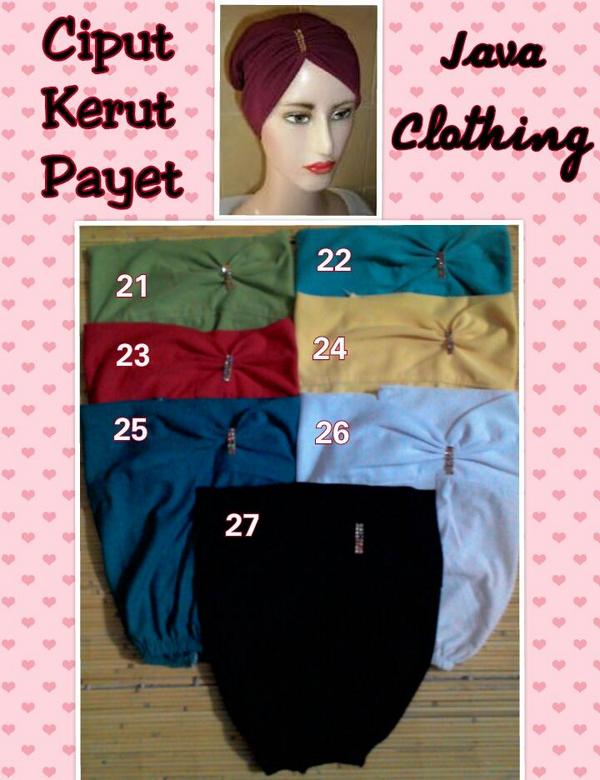 Java_Cloth's tweet photo. CIPUT KERUT PAYET
IDR 7500

Bahan: rayon http://t.co/VqOzW2YMZj