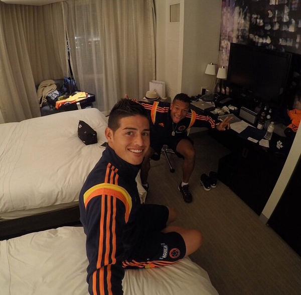 Seleccion Col tweet media