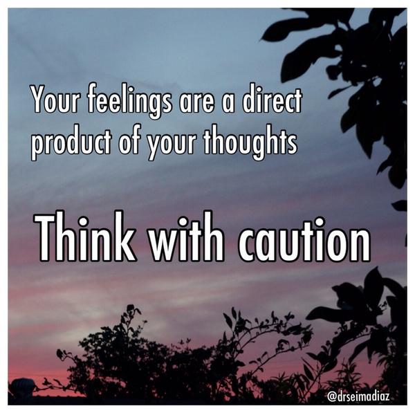 drseimadiaz's tweet photo. It is work to monitor one's thoughts and maintain a positive frame of mind. It requires conscious living. #positive http://t.co/qJfDEFYO53