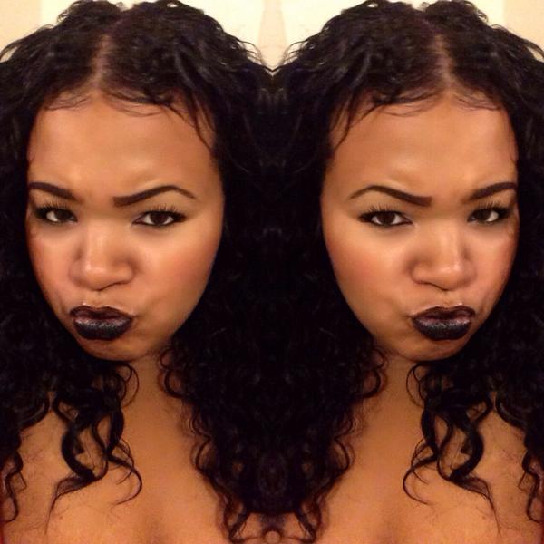 LIPSTICKNHEELS_'s tweet photo. Choose wisely my nigga 😍😍😍 http://t.co/Eji9Ti1mRJ