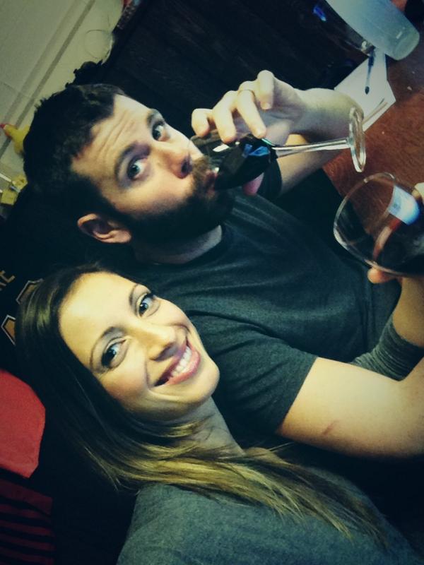 Nick28T's tweet photo. I apologize if the next Pack Gods is bad #DrunkEditing β@MrsNick_28t: Success! @Nick28T http://t.co/MMkoUbx5cuβ