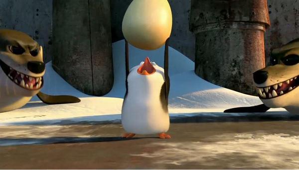 드림웍스 [마다가스카의 펭귄]의 새 영상 '남극 다큐멘터리'가 공개되었습니다. 4분정도 되는 이 영상엔 펭귄특공대의 귀여운 어린시절 모습들이...