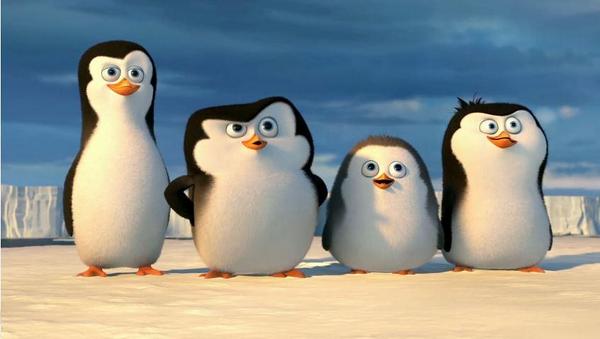 드림웍스 [마다가스카의 펭귄]의 새 영상 '남극 다큐멘터리'가 공개되었습니다. 4분정도 되는 이 영상엔 펭귄특공대의 귀여운 어린시절 모습들이...