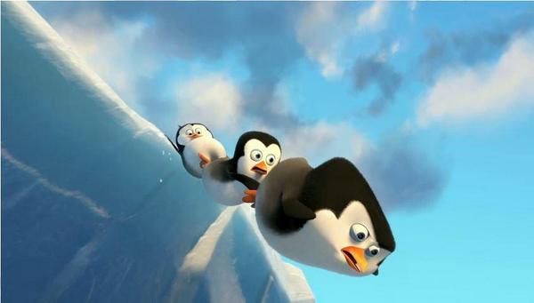 드림웍스 [마다가스카의 펭귄]의 새 영상 '남극 다큐멘터리'가 공개되었습니다. 4분정도 되는 이 영상엔 펭귄특공대의 귀여운 어린시절 모습들이...