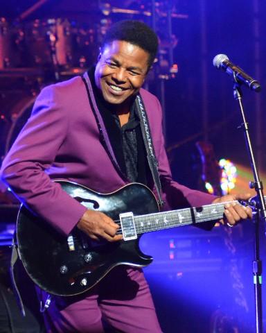 Happy Birthday!! Tito Jackson nice picture from  