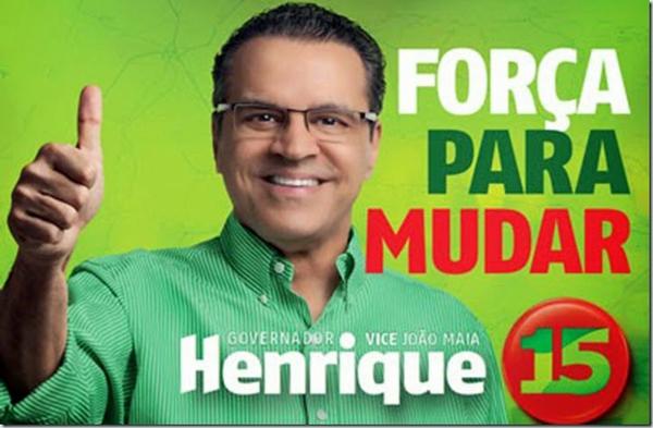 carolaraujo938's tweet photo. #HenriqueMeuGovernador #MaisPreparado #CompromissocomORN #vOTO15 http://t.co/RMn7ZuMTHM