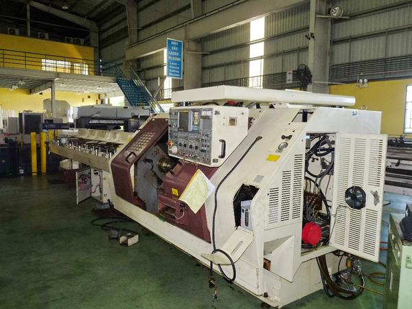 Thien Dinhquang On Twitter Cnc Lathe Nakamura Tw 20 1991 Bar