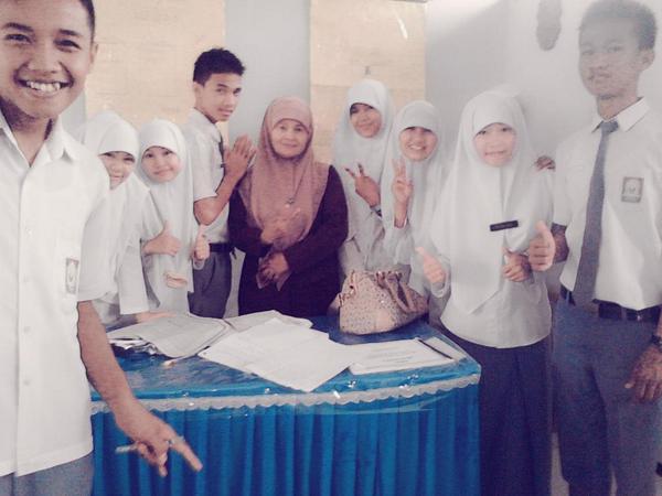 ResyVitriani's tweet photo. http://t.co/Sv0oWKZPf3