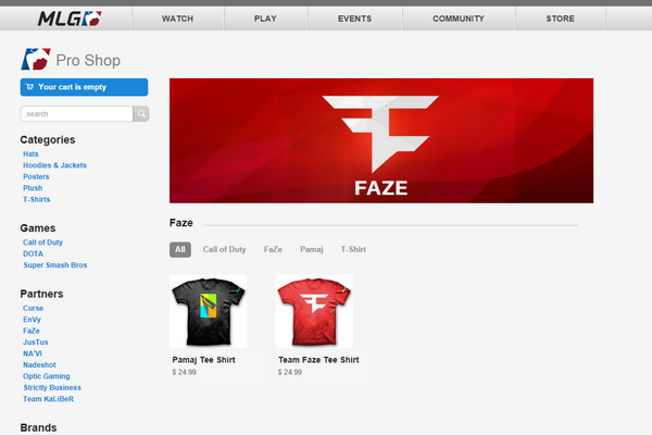 FaZeBloo's tweet photo. Pamaj is in FaZe?! @.@ @Pamaj http://t.co/Ap1tvO2hi0