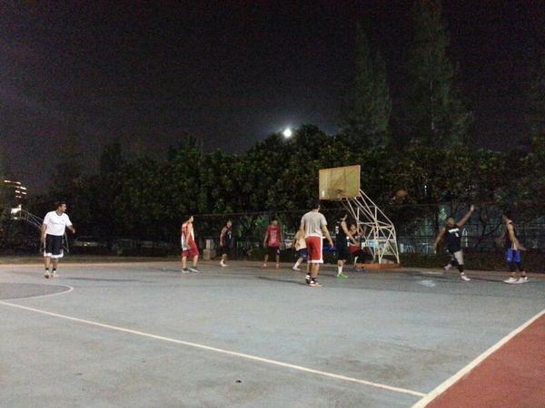 We are ready! Last nite practice to Grand Final <a href="/LA_Streetball/">LA Streetball</a> 2014 #CapitalBallers #4GOLD