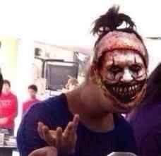 AHSrelatable's tweet image. when a girl talks to bae