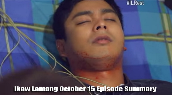 CEnterTechNews's tweet photo. #IkawLamang October 15 Episode Summary: A Farewell To a Love One #ILRest|=>http://t.co/oyh9nbGE1u http://t.co/jZLzGEePoI