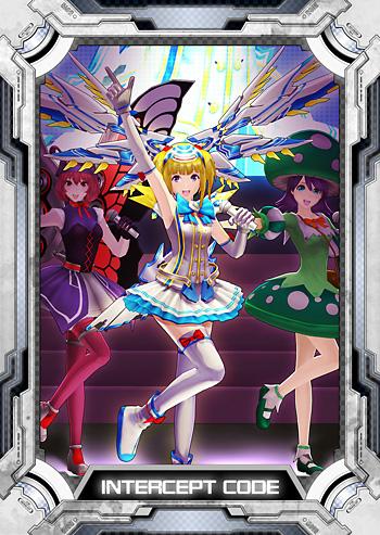 Cojのカードイラストを並べてコママンガっぽくしてみる Togetter