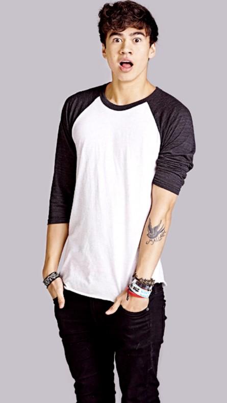 Hey I'm Calum! And I like partying.