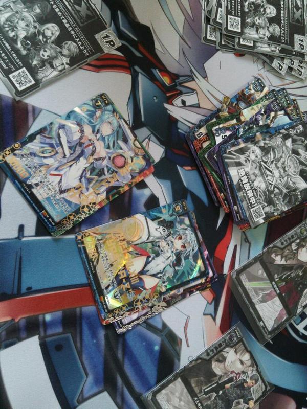 はこ@欲しいカードは自引きしたい tweet media