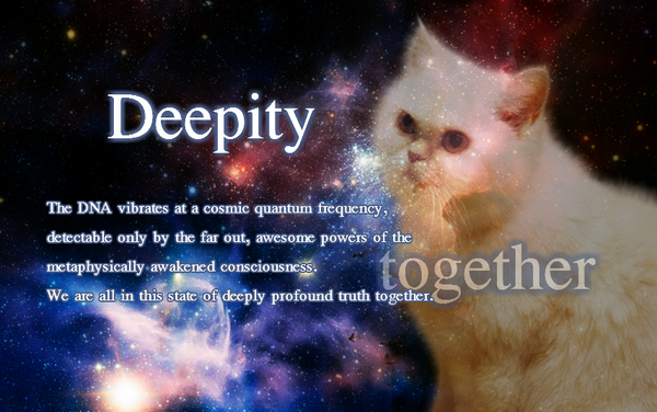 ShillingVillain's tweet image. #Deepity