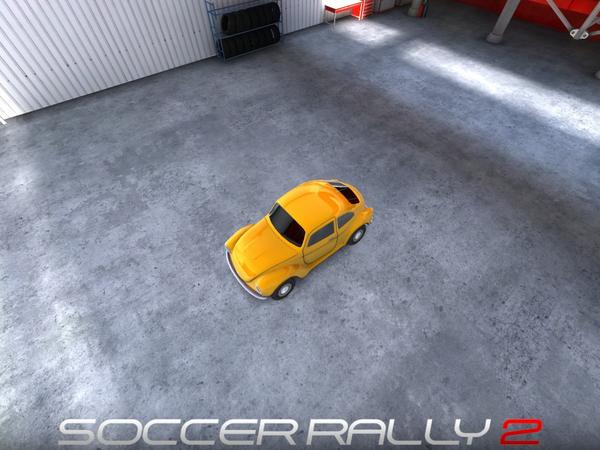 MotherTi's tweet photo. Playing #SoccerRally2 it's FREE!ри http://t.co/xGZ4HFFRPJ http://t.co/rp3tqbhC9a