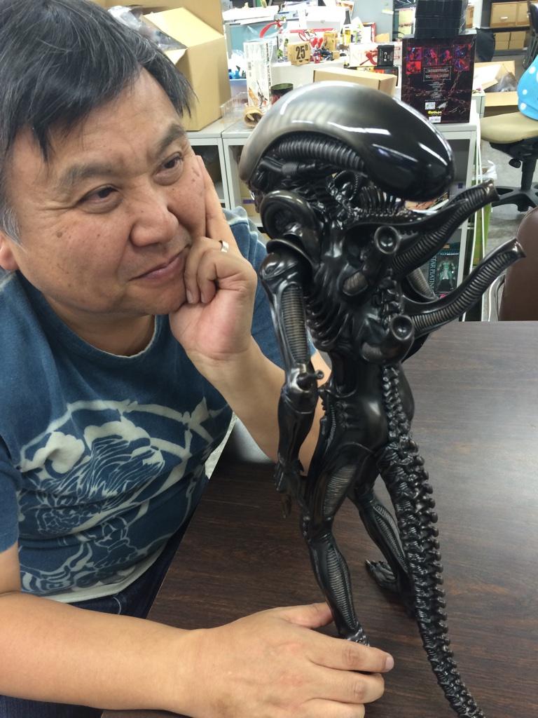 メガソフビアドバンス エイリアン ビッグチャップ アドバンス 未開封 メガソフビ やるせない ビッグチャップ