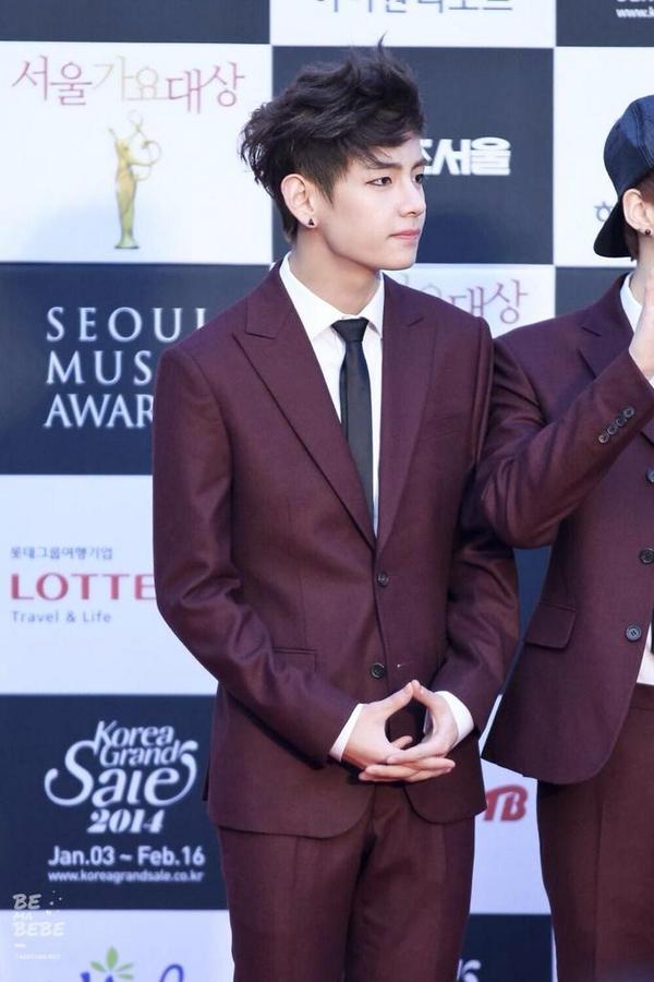 S On Twitter I Miss V S Messy Hair And Forehead Bts V