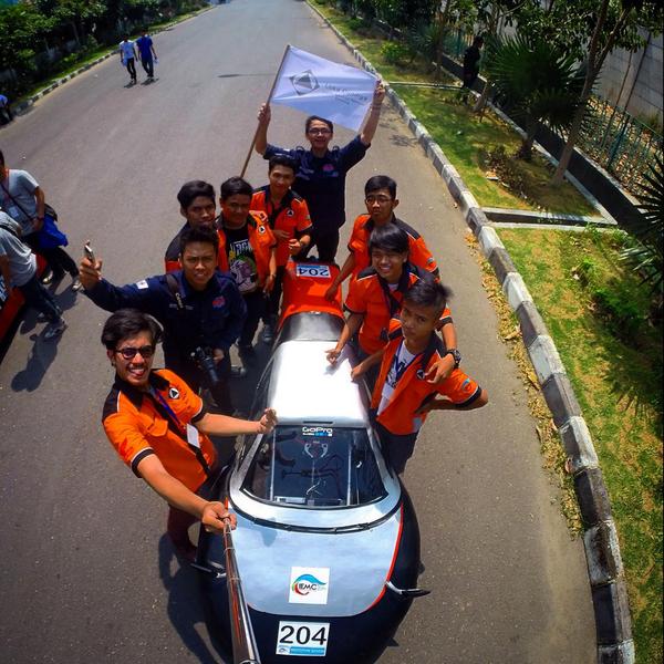 Selfie Loka Cundiga Team <a href="/IEMC2014ITS/">IEMC2014ITS</a> #iemcphotocontest #inspireinnovate #IEMC2014