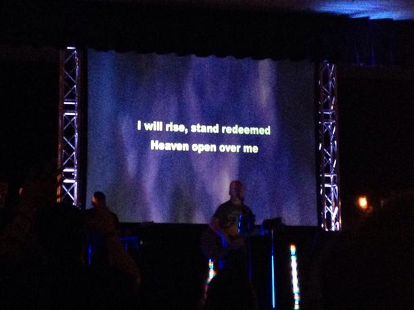 Ignitevpc's tweet photo. Ignite was awesome tonight #ignitevpc #igniteworship http://t.co/6BlDQwhtBz