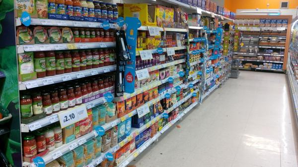 express_3464's tweet photo. New grocery range at Wavertree @Gary_Williams09 @pw_wes http://t.co/OhhLnZIXv6