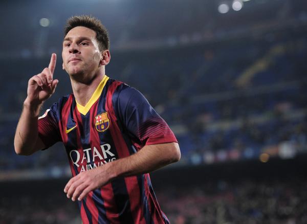 SkySportsNews's tweet photo. Ten years ago today Lionel Messi made his Barcelona debut. What is your favourite Messi moment? Let us know! #SSNHQ http://t.co/vz4tqkPSas