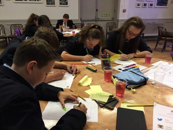 MEA_PE_Dept's tweet photo. Work begins on the new @MEAcad Rugby shirt with @canterburyNZ and @EnglandRugby #ourCCCkit #AllSchools http://t.co/nB5AVxiOQQ
