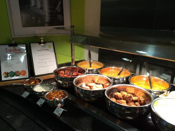 Harrogate_Owl's tweet photo. “@danny8cade: @Harrogate_Owl @JackieAnneA  tadka curry Thursday #lush http://t.co/RkThH7BJzK” @nicoleaspden1