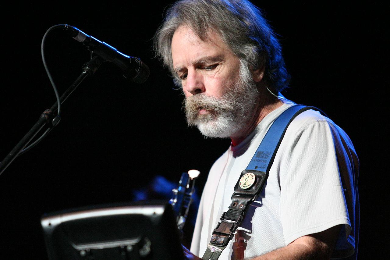 Happy 67th birthday, Bob Weir, great guitarist and founding member of Grateful Dead  Touch Of.. 