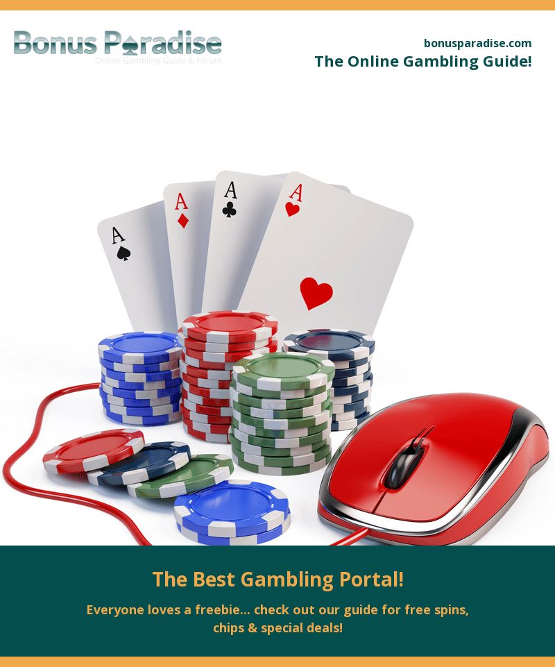 Bonus paradise gambling forum