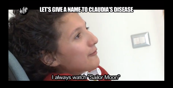 redazioneiene's tweet photo. Let's give a name to Claudia's disease. @FinallyMario PLEASE SHARE IT! http://t.co/FeRvV7EUv0 #HelpClaudia http://t.co/AdqyQAtZs8