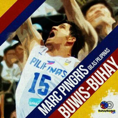 Happy birthday Gilas Pilipinas Pinoy Sakuragi Jean Marc Pingris 