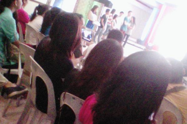 MikeCortezTorre's tweet photo. AMA QC Learn-iversity :D http://t.co/LB0TadL5xS