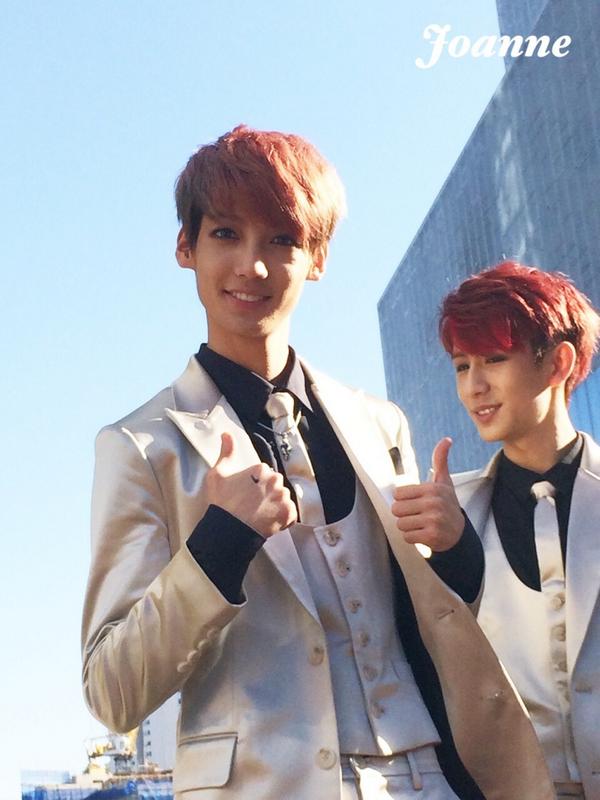 YM_JOANNE's tweet photo. 141016 http://t.co/yfVRxcjLN8 M!Countdown 깜짝이벤트 미리보기 #조영민 #youngmin #보이프렌드 #BOYFRIEND #WlTCH @BOYF_YM http://t.co/HGSz5i2QbN