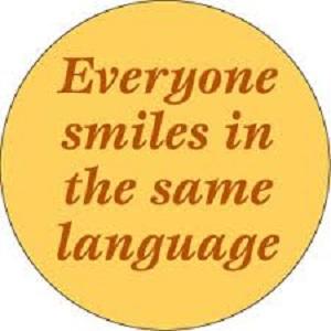 2thank's tweet photo. Don't wait for people to smile, show them how. 
https://t.co/mwj2SRaHAj