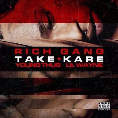 WeezyVerses's tweet photo. NEW MUSIC!! Young thugga thugga in this bitch! 🔥🔥 #RichGang2 http://t.co/OozQSl4prD